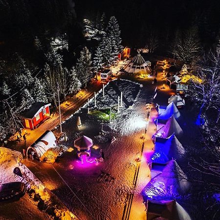 Finska Wioska Kalevala Hotel Borowice Luaran gambar