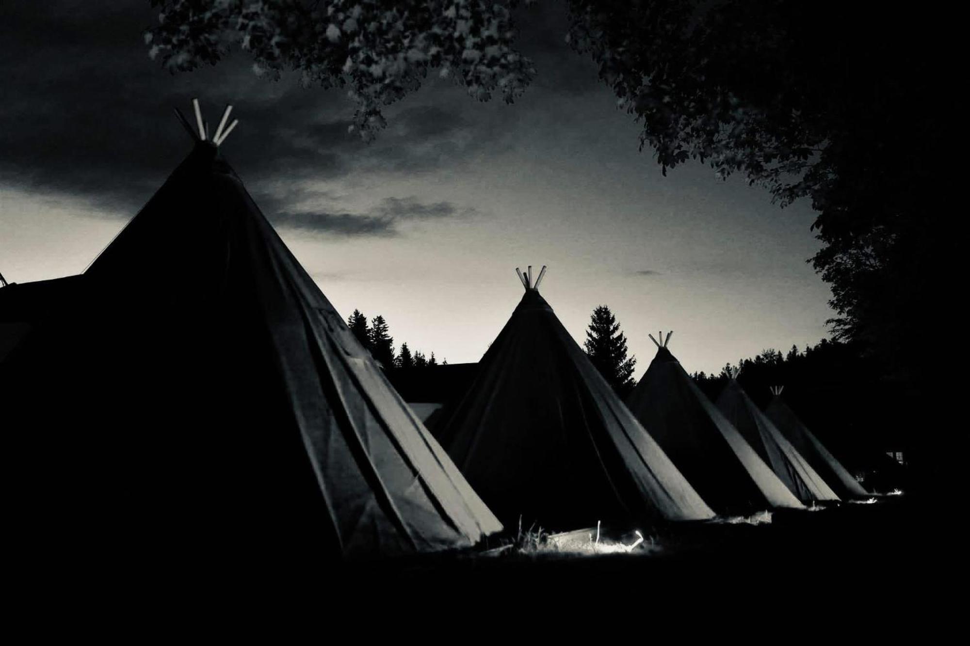 Finska Wioska Kalevala Hotel Borowice Luaran gambar